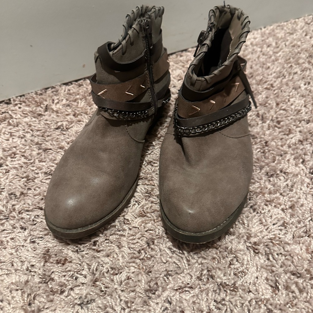 Cute little boots